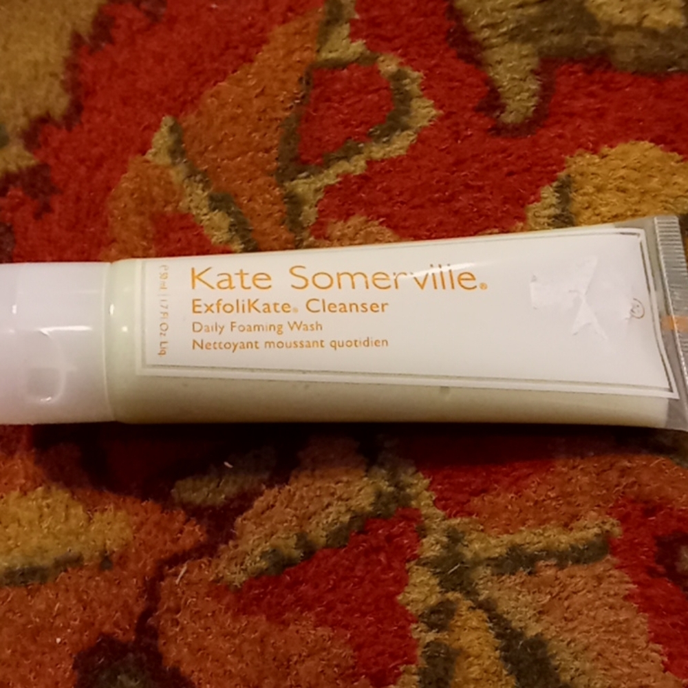 Kate Somerville daily foaming wash